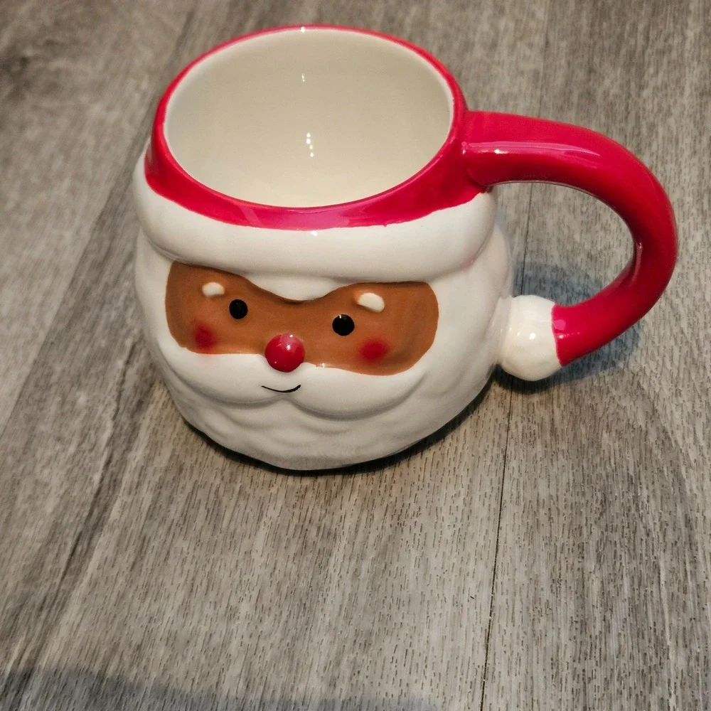 Target round ceramic
